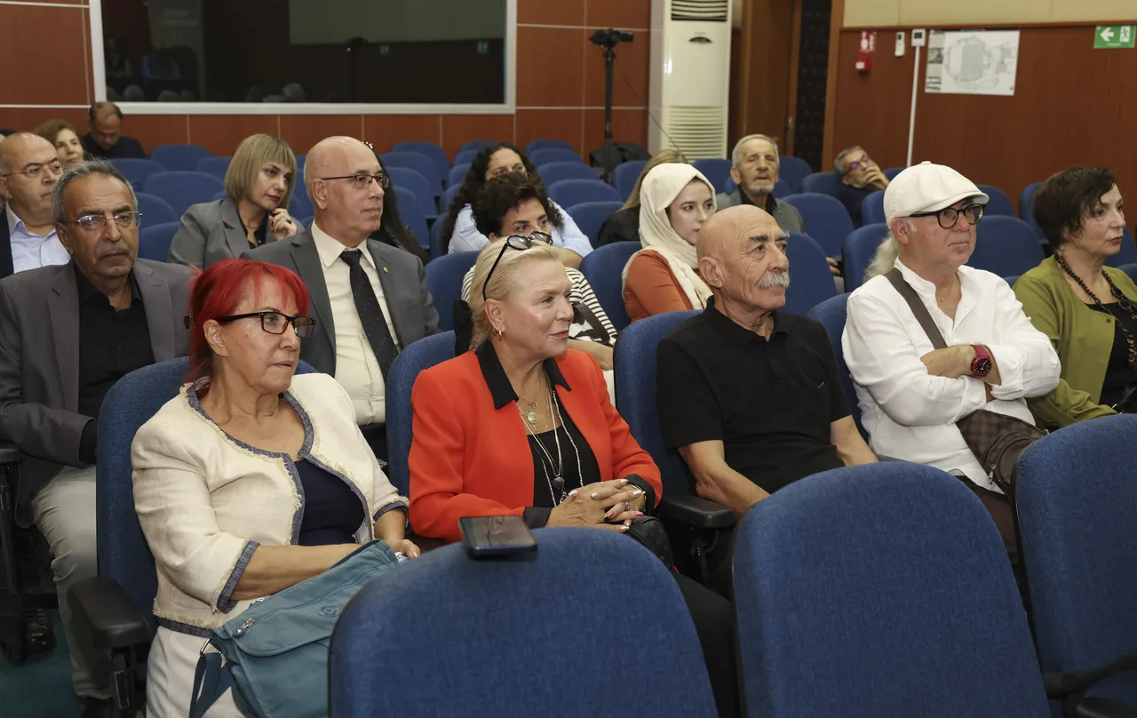 Büyükşehir’in paydaşı Olduğu ‘7. Şinasi Develi Mersin Kent Ödülü’ İçin Başvurular Başladı