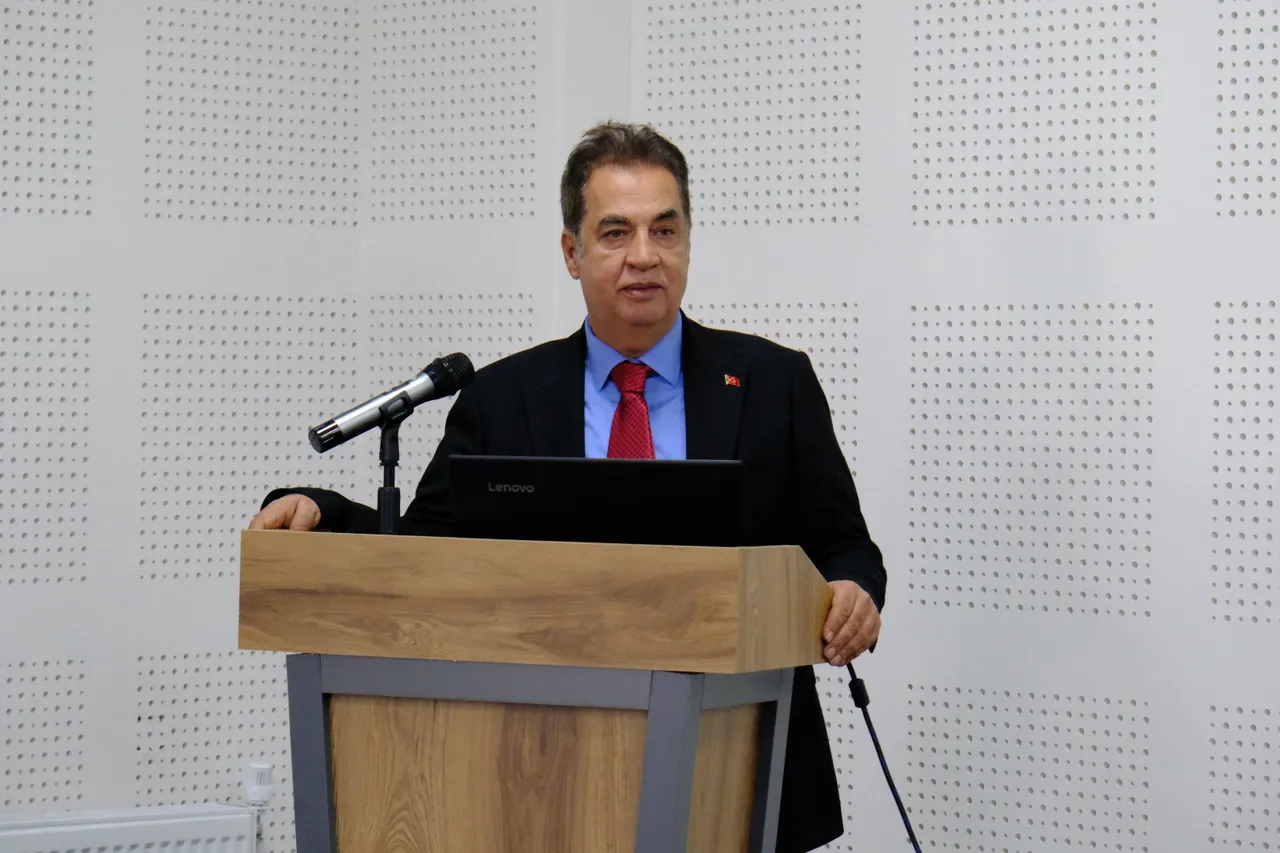 Sivas teknik bilimler MYO’da yeni akademik dönem için eğitimde kalite ve bilimsel üretkenlik vurgusu