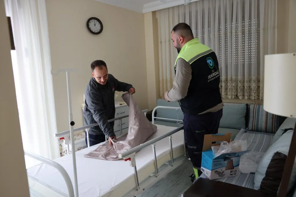 İnsan hayatına dokunan belediyecilik
