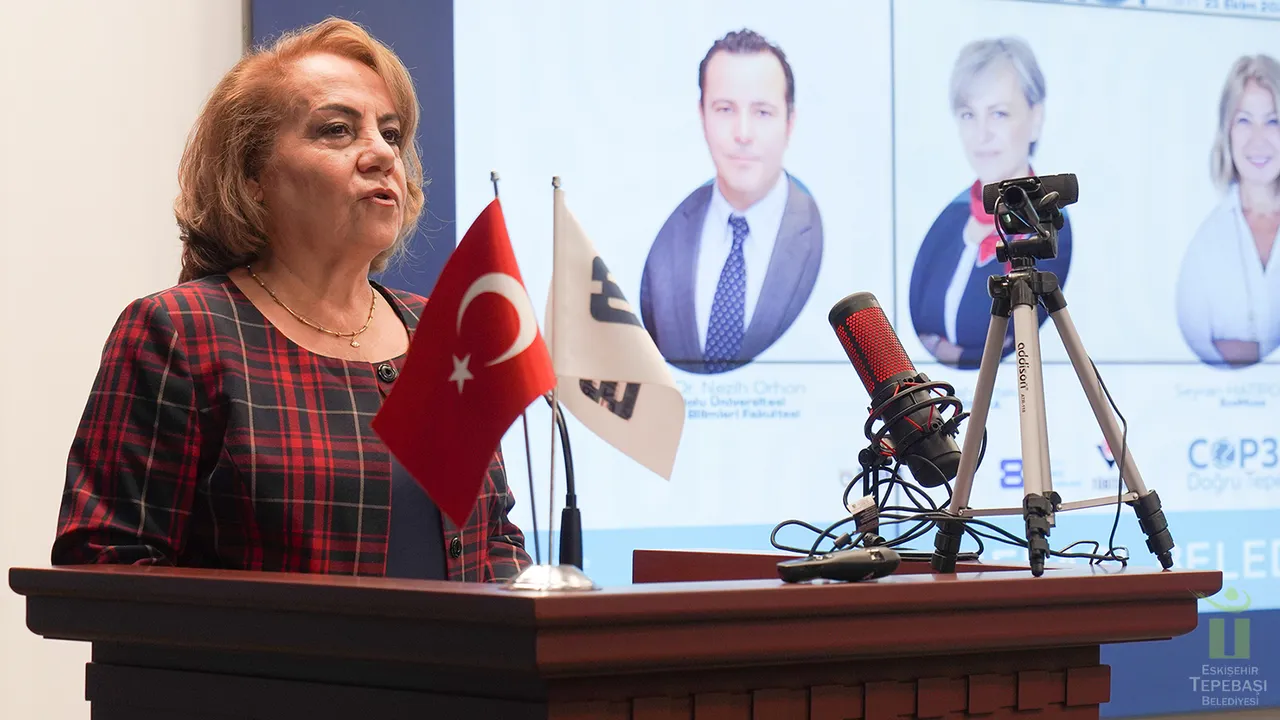 Sanayi için İklim Finansmanı ve Yeşil Dönüşüm Tepebaşı İklim Haftası’nda ele alındı