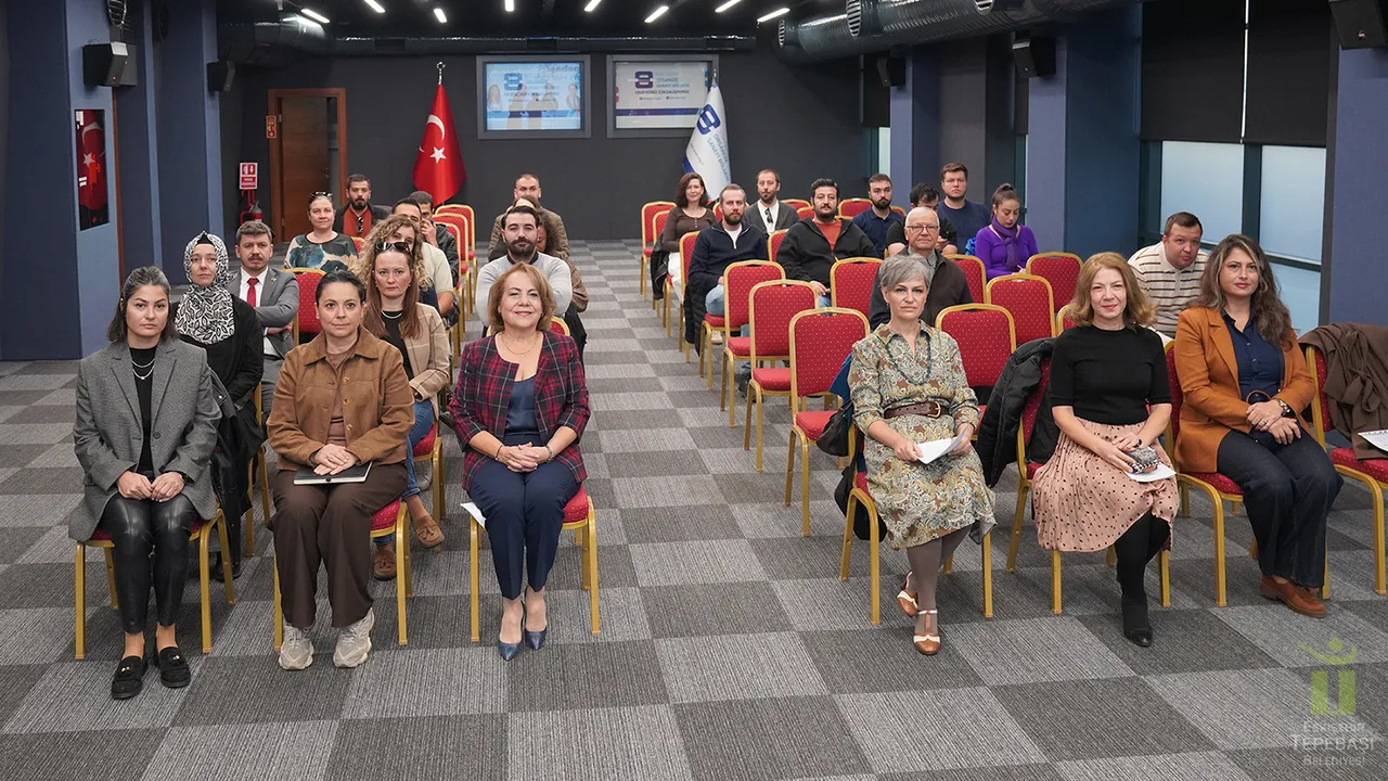 Sanayi için İklim Finansmanı ve Yeşil Dönüşüm Tepebaşı İklim Haftası’nda ele alındı