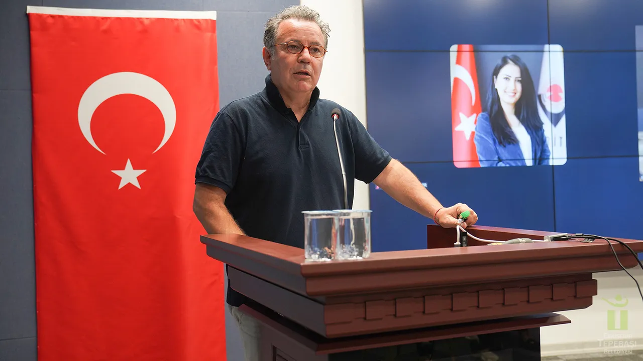 Sanayi için İklim Finansmanı ve Yeşil Dönüşüm Tepebaşı İklim Haftası’nda ele alındı