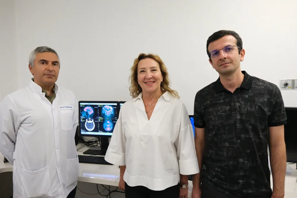 Alzheimer araştırmalarında Türkiye'ye uluslararası ilgi
