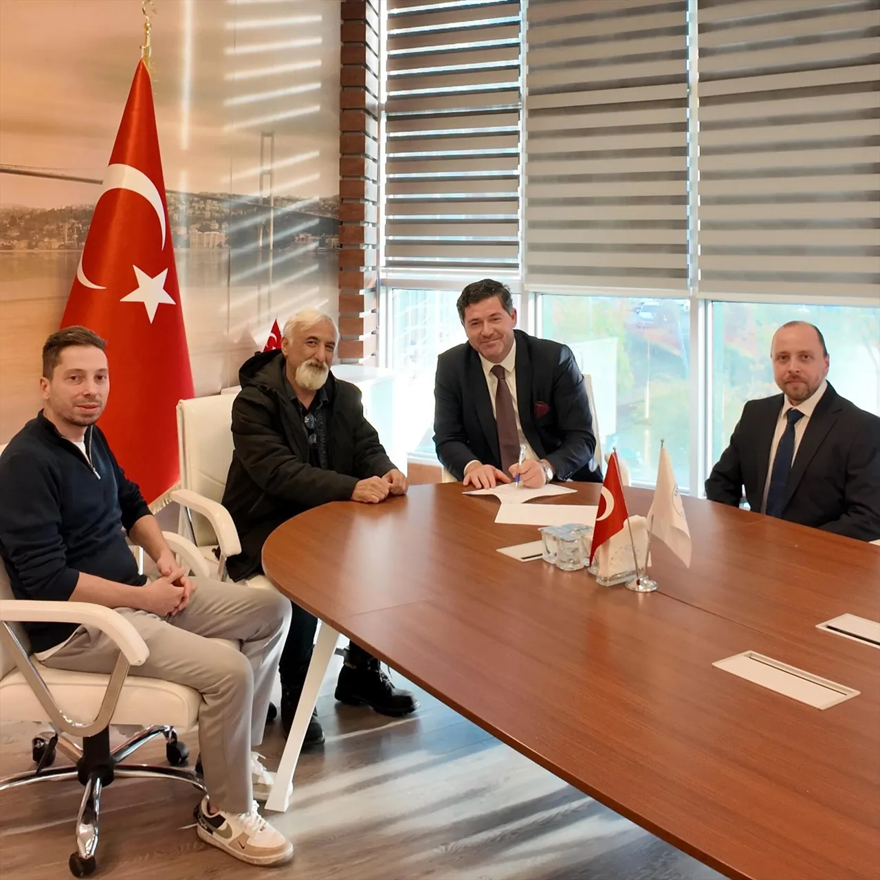 PAÜ ve Pamukkale Teknokent’ten Frame Projesi Kapsamında İş Birliği