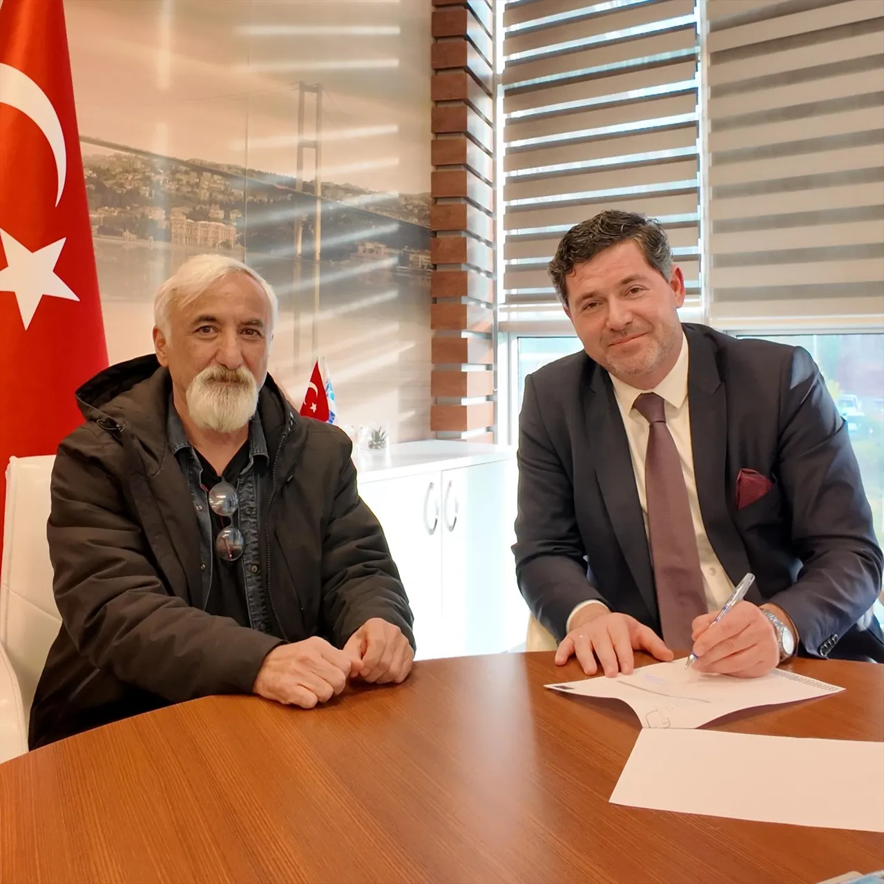 PAÜ ve Pamukkale Teknokent’ten Frame Projesi Kapsamında İş Birliği
