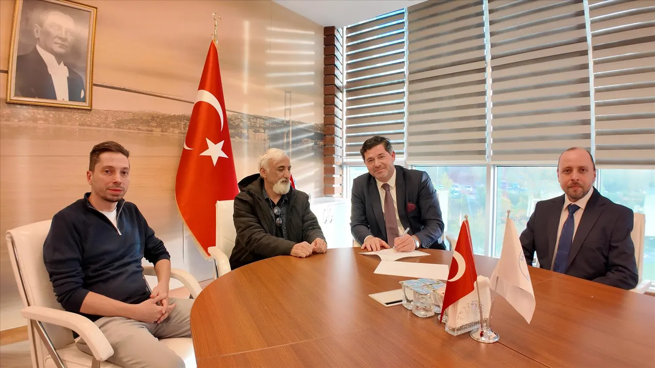 PAÜ ve Pamukkale Teknokent’ten Frame Projesi Kapsamında İş Birliği