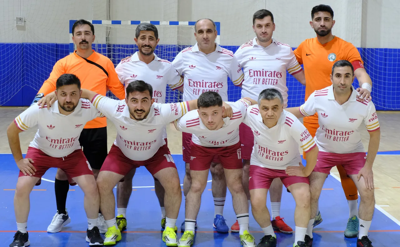 4. Kamu Spor oyunları turnuvası sona erdi: SBTÜ turnuvayı ikinci olarak tamamladı