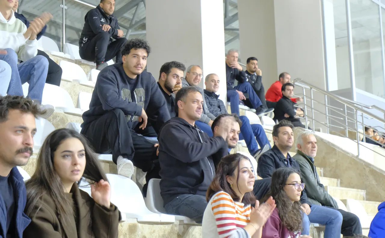 4. Kamu Spor oyunları turnuvası sona erdi: SBTÜ turnuvayı ikinci olarak tamamladı