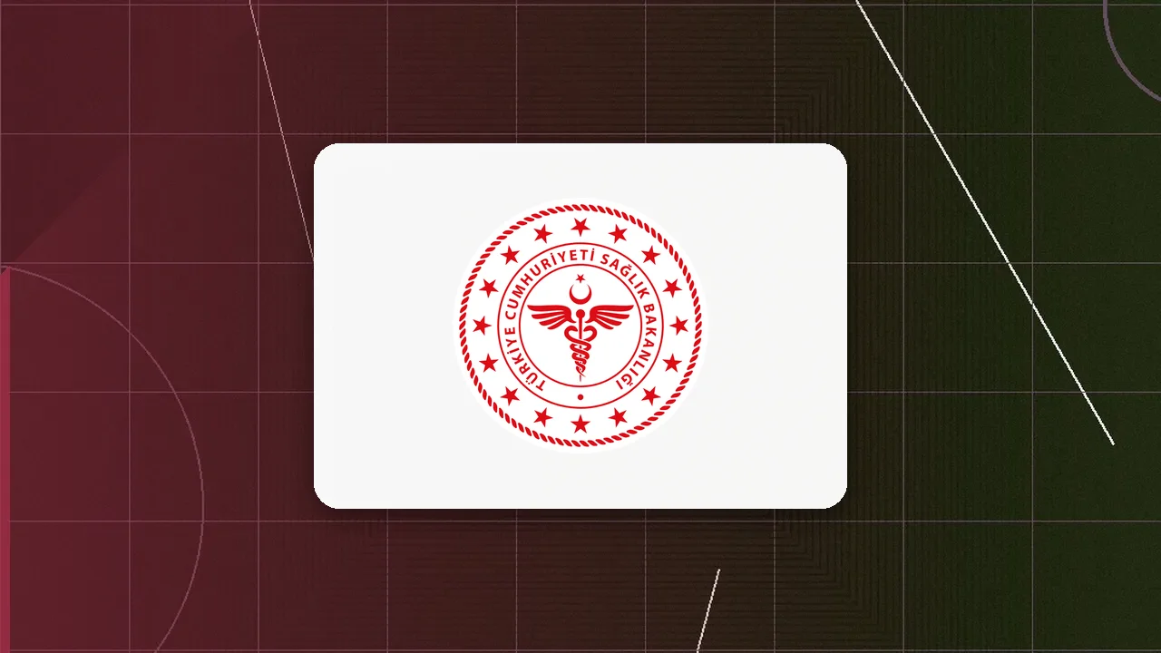 Sağlık Bakanlığı logosu