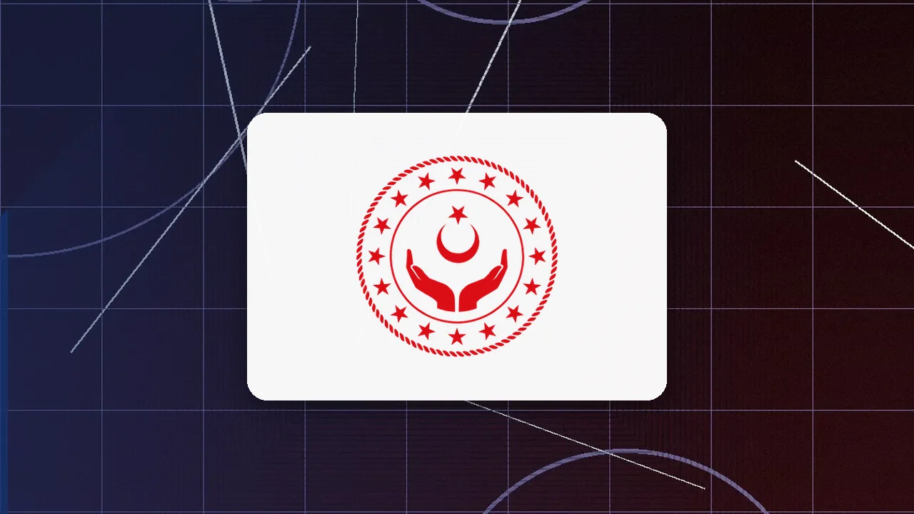 Aile ve Sosyal Hizmetler Bakanlığı logosu