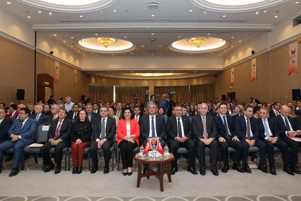 Adana kalkınma programı tanıtım toplantısı yapıldı