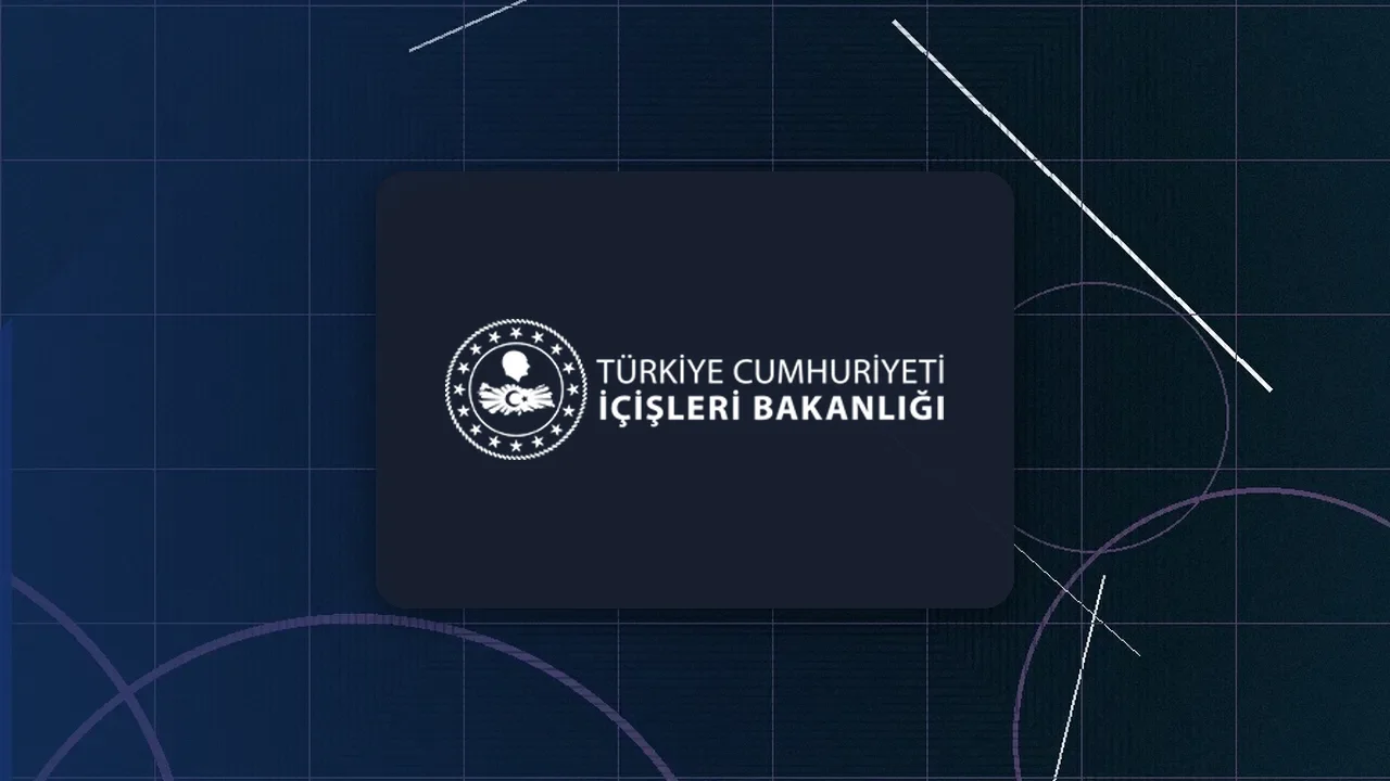 İçişleri Bakanlığı logosu