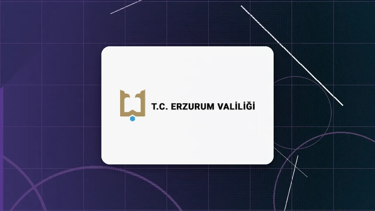 Erzurum Valiliği logosu