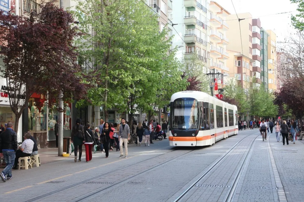 KPSS Öncesi Eskişehir'de ulaşıma sınav düzenlemesi
