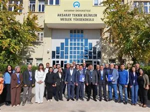 ASÜ teknik bilimler MYO elektrik programında MEDEK değerlendirmesi tamamlandı