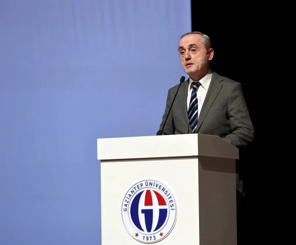 GAÜN’de Uluslararası Hitit Sempozyumu düzenlendi