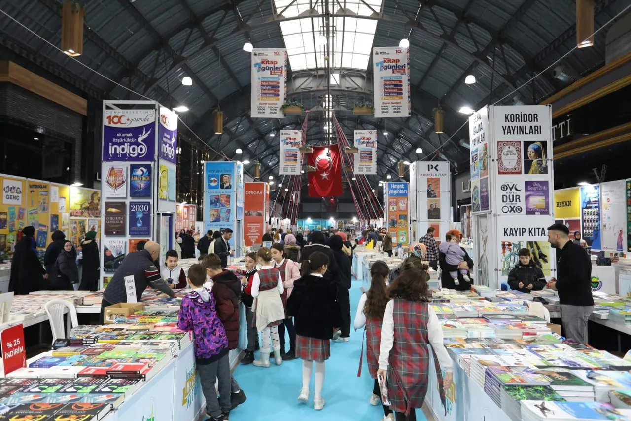 İnegöl Belediyesi 10. Kitap Günleri’nin yazar kadrosu belli oldu