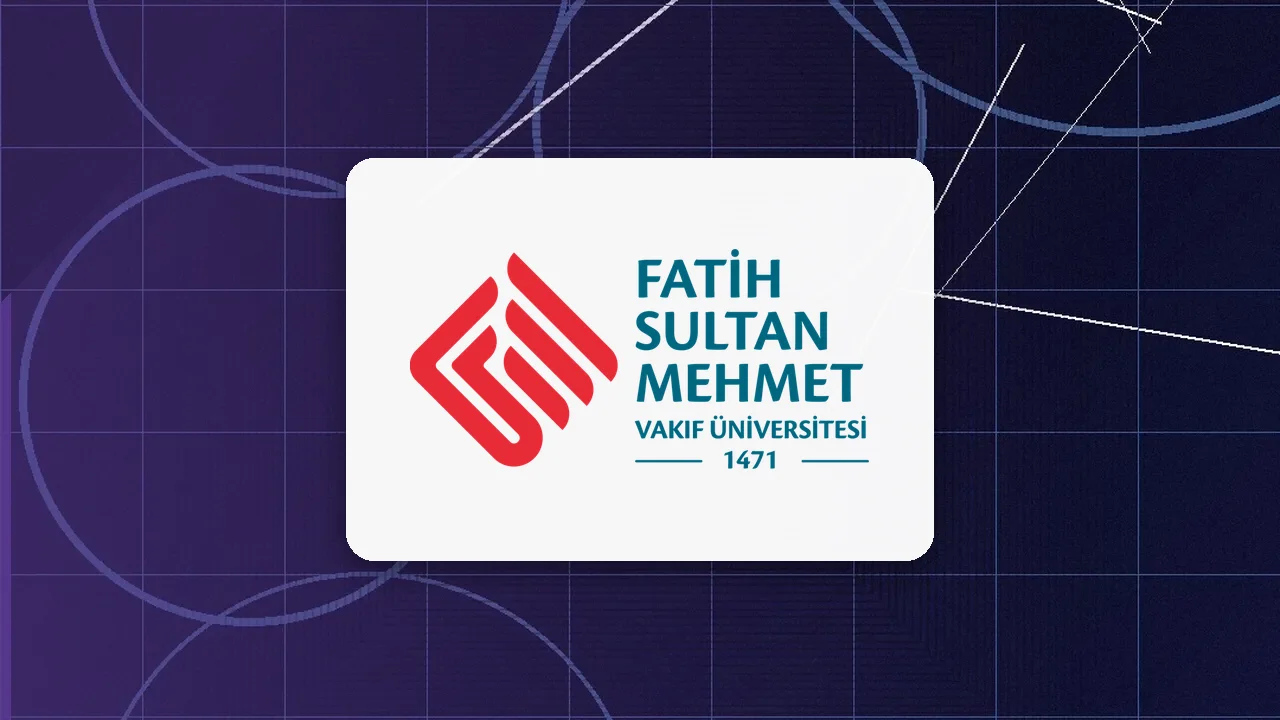 Fatih Sultan Mehmet Üniversitesi logosu
