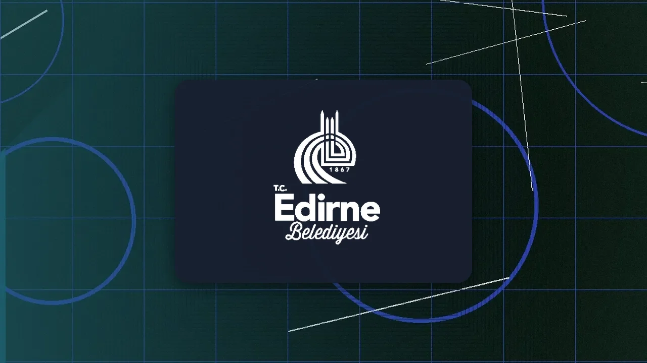 Edirne Belediyesi logosu