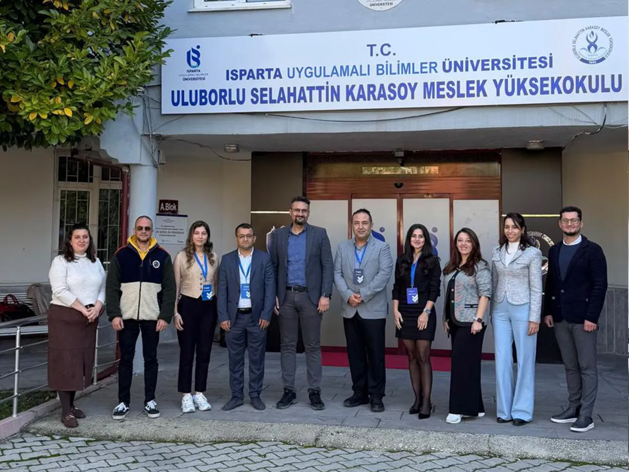 ISUBÜ’de 9 MYO’daki 11 programa daha MEDEK akreditasyonu