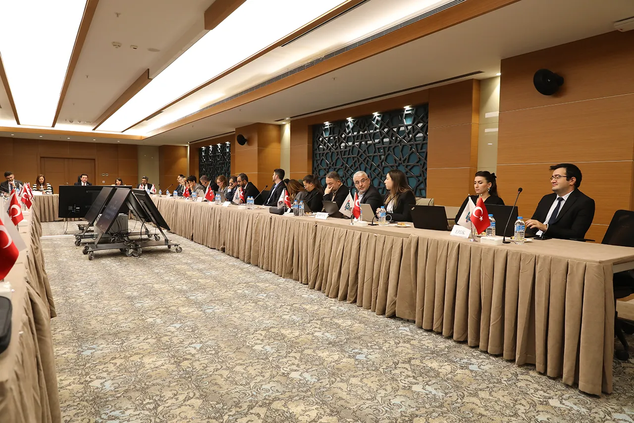 13-14 Ekim 2026 doğal gaz piyasası dairesi çalıştayı