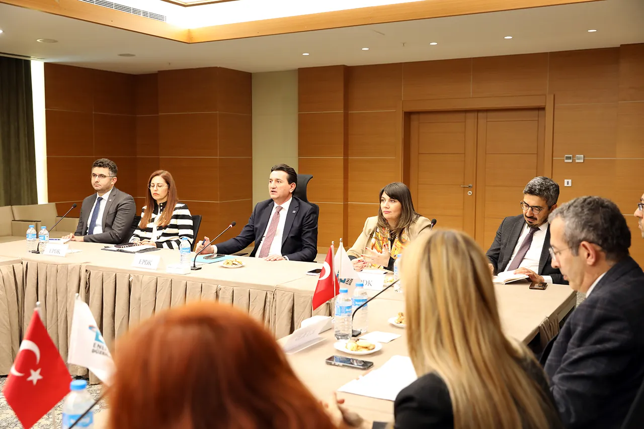 13-14 Ekim 2026 doğal gaz piyasası dairesi çalıştayı
