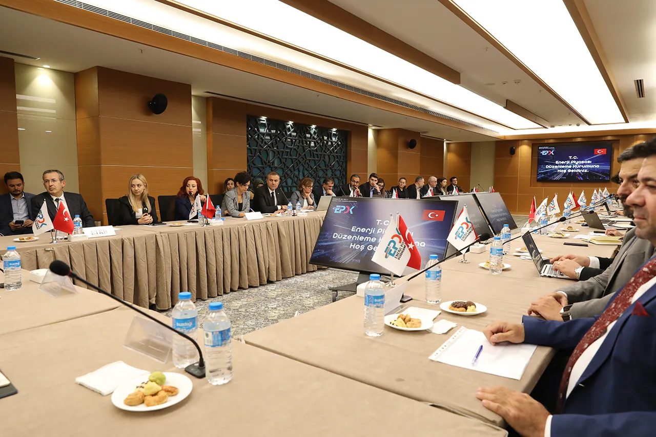 13-14 Ekim 2026 doğal gaz piyasası dairesi çalıştayı