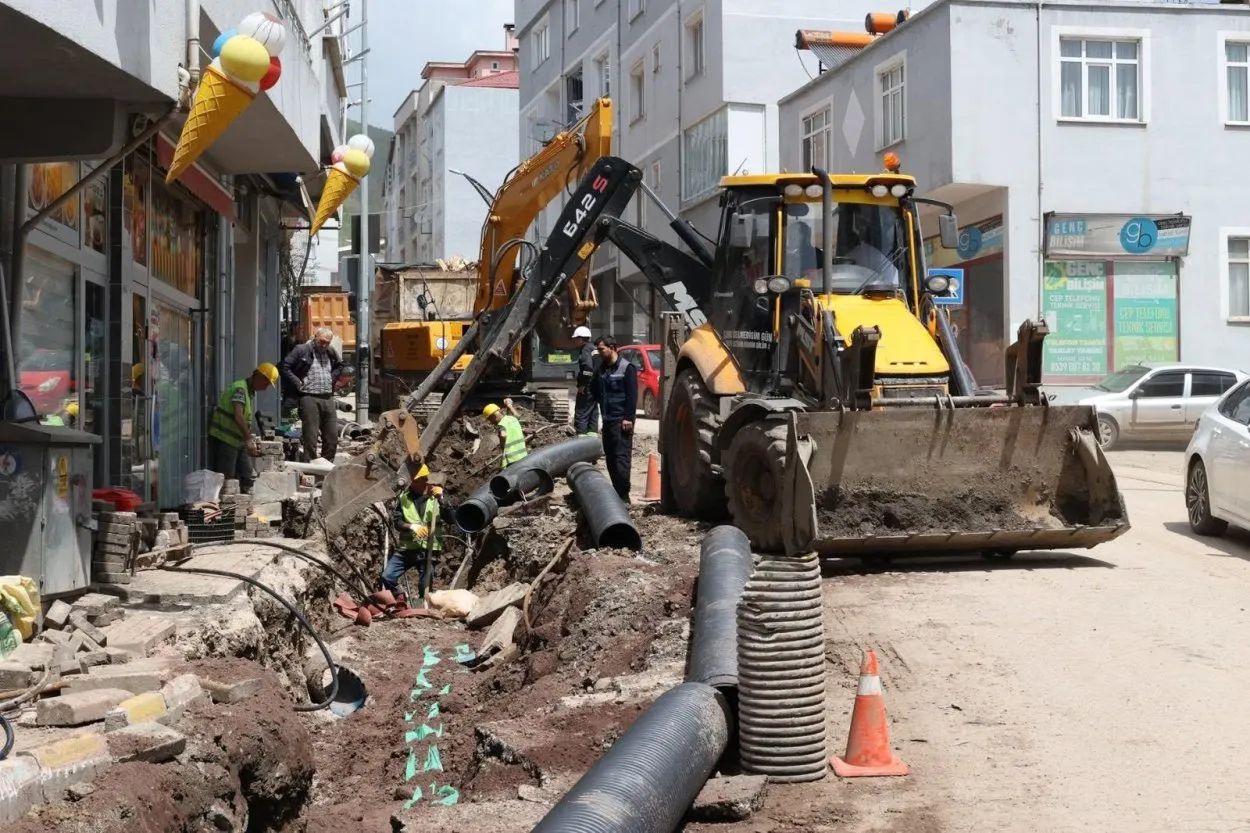 Büyükşehir, Ordu’yu geleceğe hazırlıyor