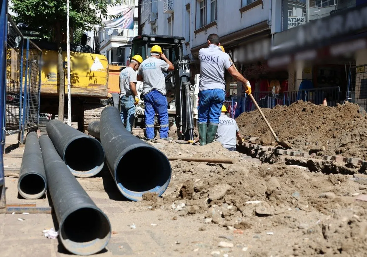 Büyükşehir, Ordu’yu geleceğe hazırlıyor