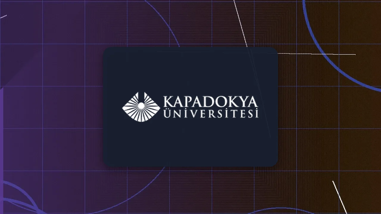 Kapadokya Üniversitesi logosu