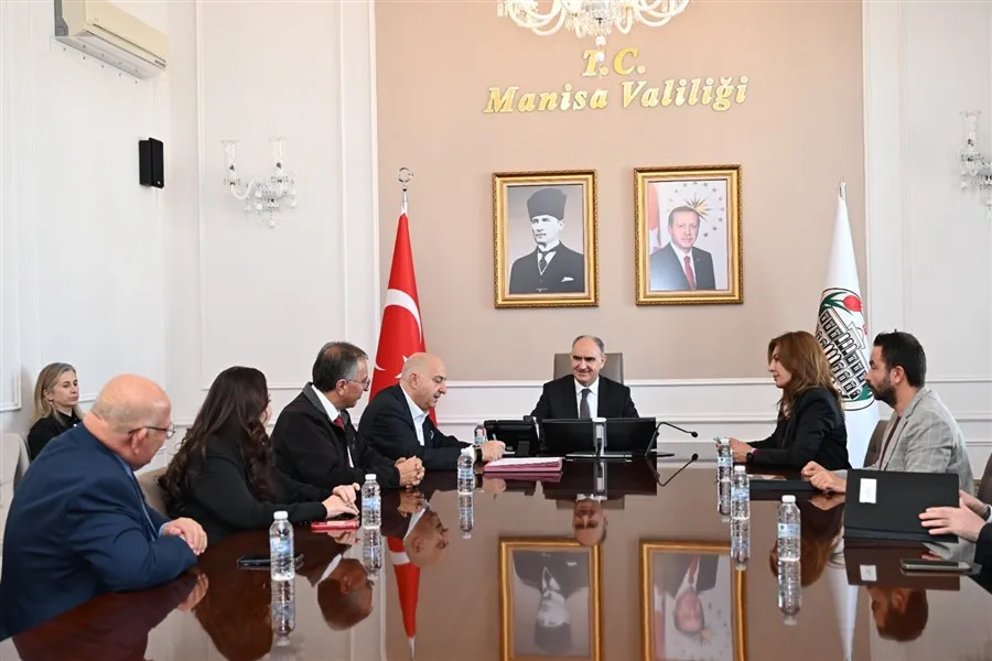 Manisa’da çocuk evlerine iki yeni ev kazandırılıyor
