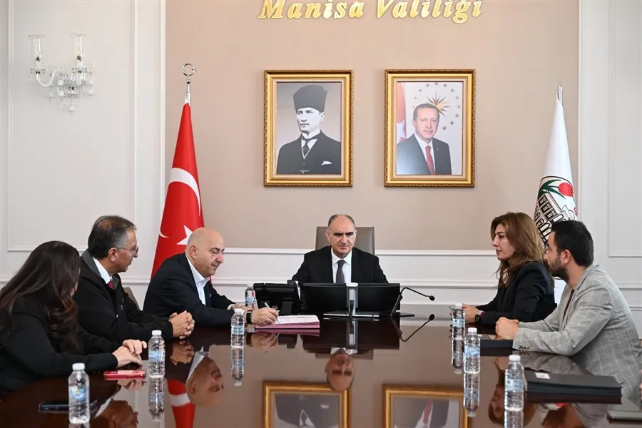 Manisa’da çocuk evlerine iki yeni ev kazandırılıyor
