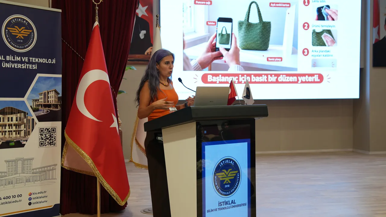 Kadın Üreticiler Büyükşehir’in destekleriyle kendilerini geliştiriyor