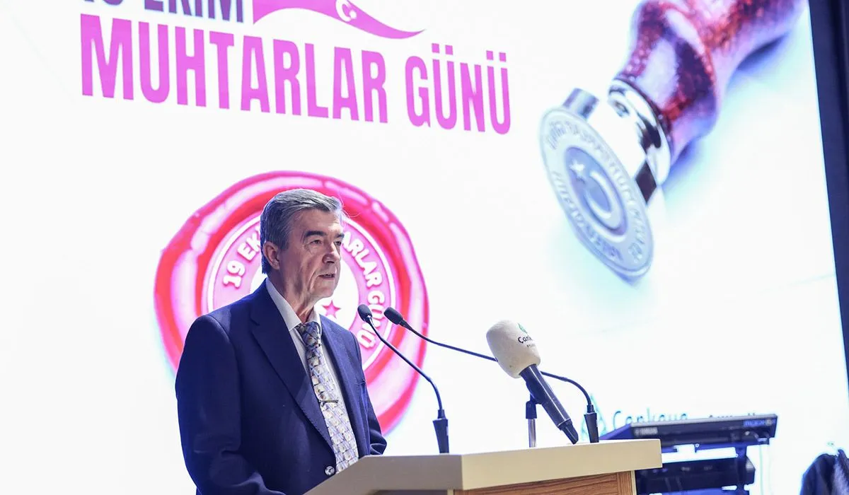 Çankaya’da “Muhtarlar Günü” buluşması