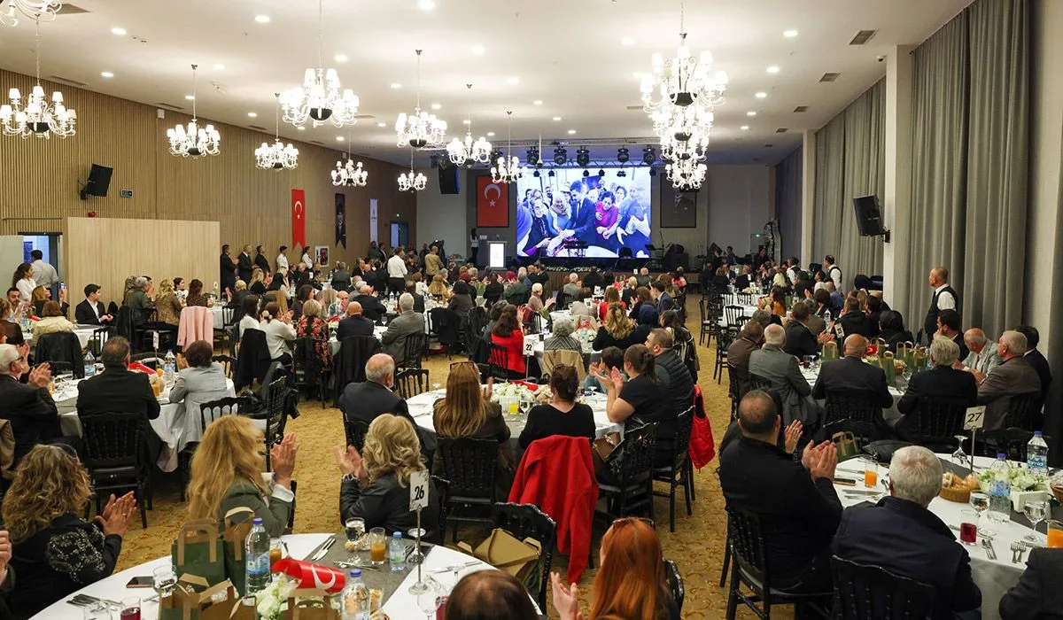 Çankaya’da “Muhtarlar Günü” buluşması
