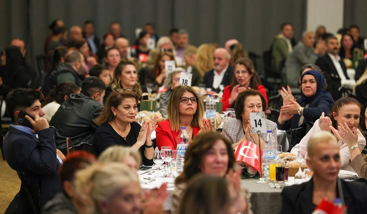 Çankaya’da “Muhtarlar Günü” buluşması