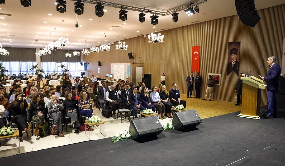 İklim adaleti için Avrupa Çankaya’da buluştu