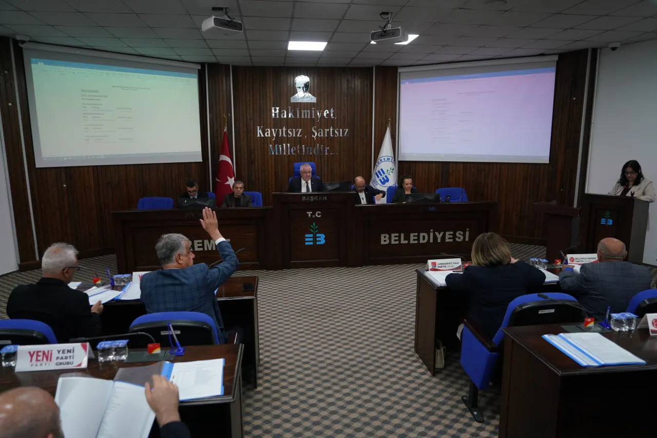 Edremit Belediyesi’nin 2027 Yılı bütçesi 4 milyar 258 milyon lira