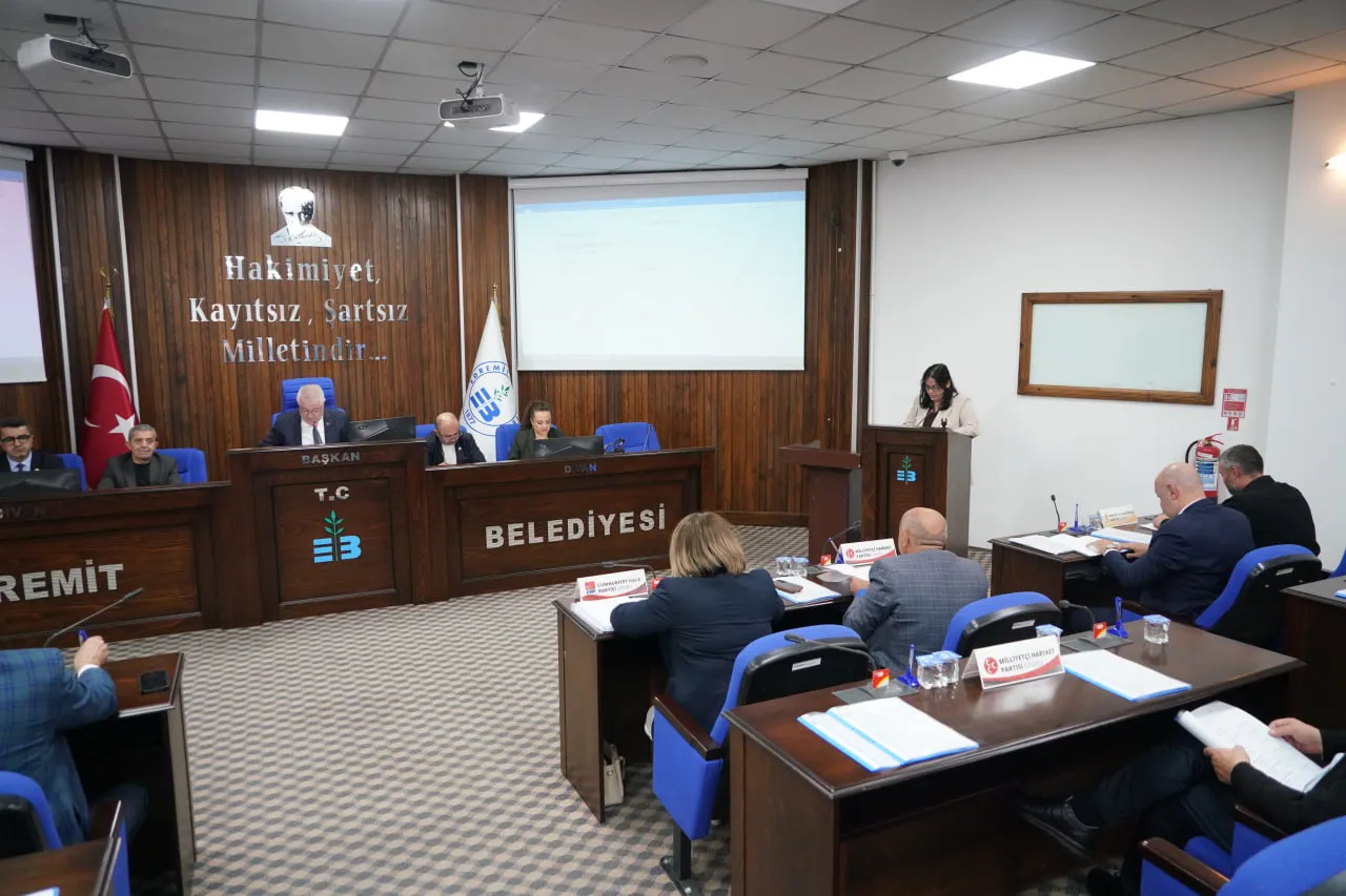 Edremit Belediyesi’nin 2027 Yılı bütçesi 4 milyar 258 milyon lira