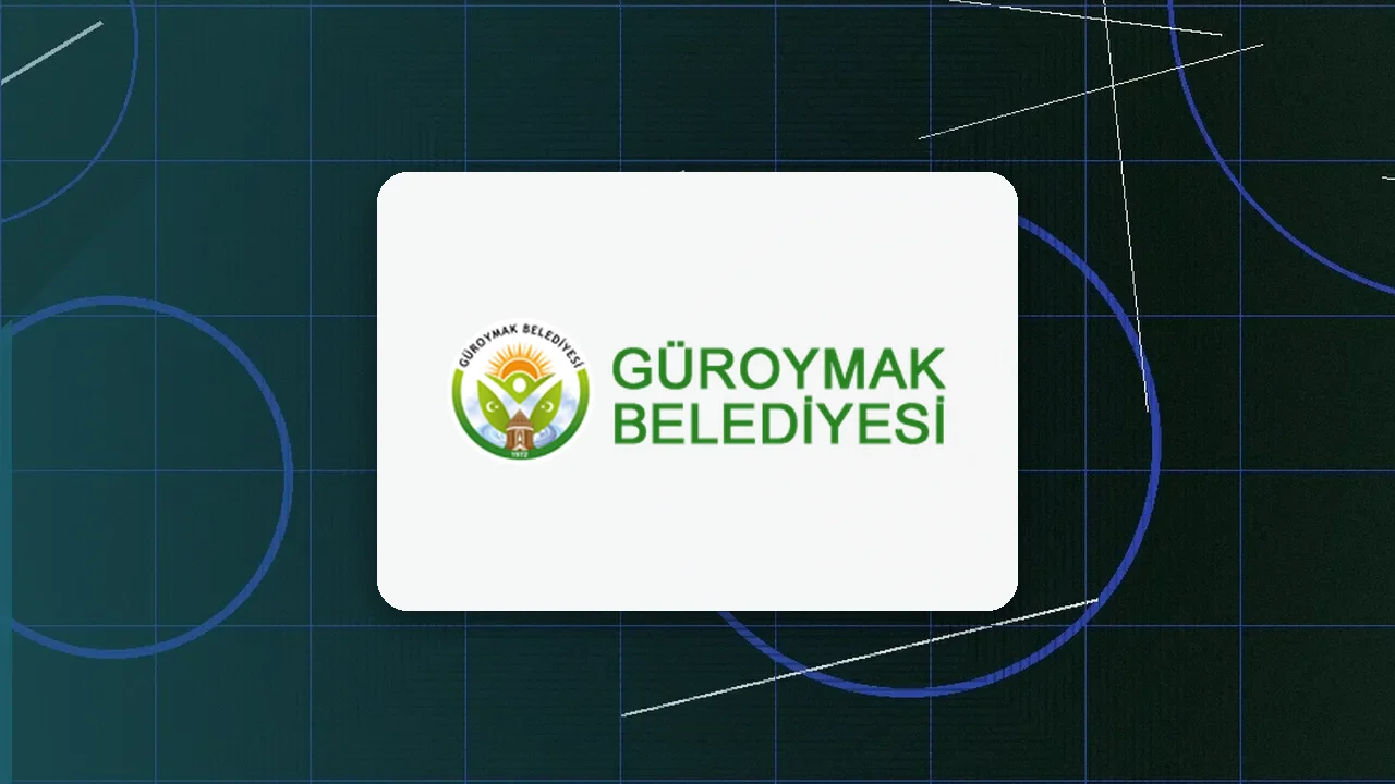 Güroymak Belediyesi logosu