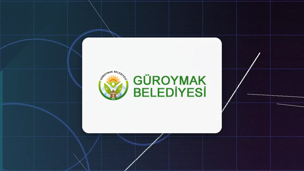 Güroymak Belediyesi logosu