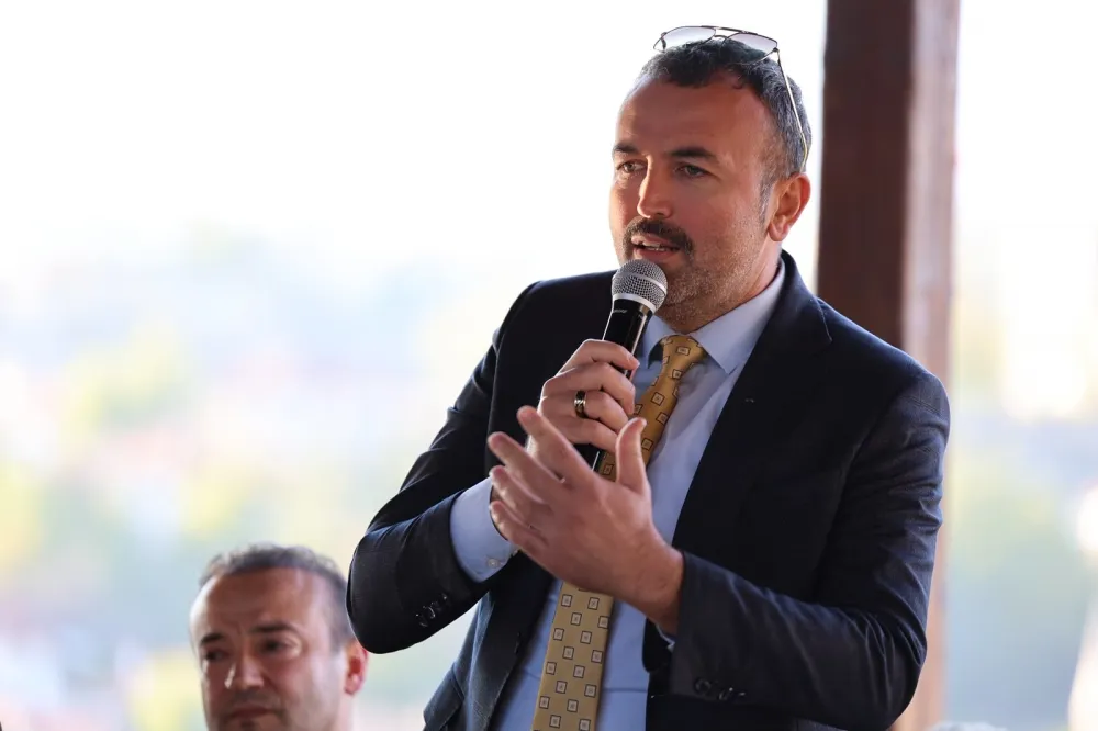 Safranbolu’da safranın geleceği “Bir Safran Hikâyesi” buluşmasında ele alındı