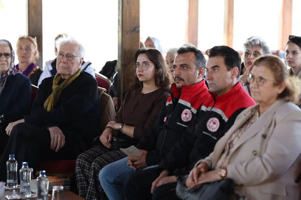 Safranbolu’da safranın geleceği “Bir Safran Hikâyesi” buluşmasında ele alındı