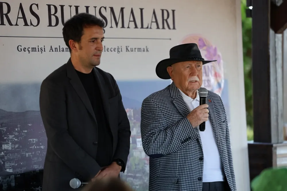 Safranbolu’da safranın geleceği “Bir Safran Hikâyesi” buluşmasında ele alındı