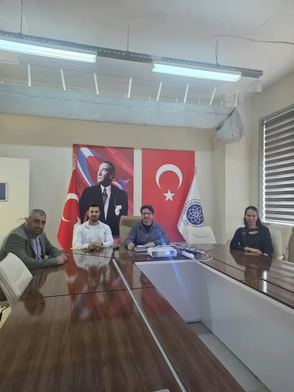 Fakültede Mesleki Uygulamalar Komisyonu toplantısı gerçekleştirildi yeni