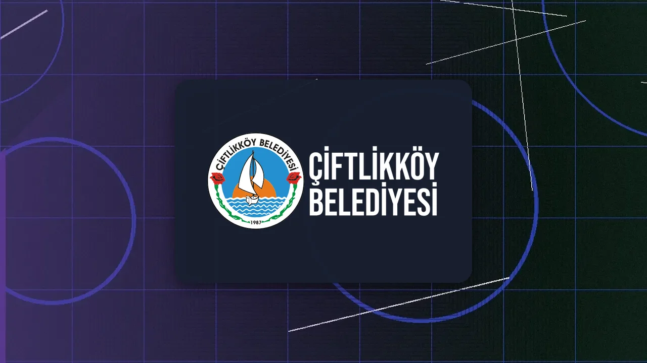 Çiftlikköy Belediyesi logosu