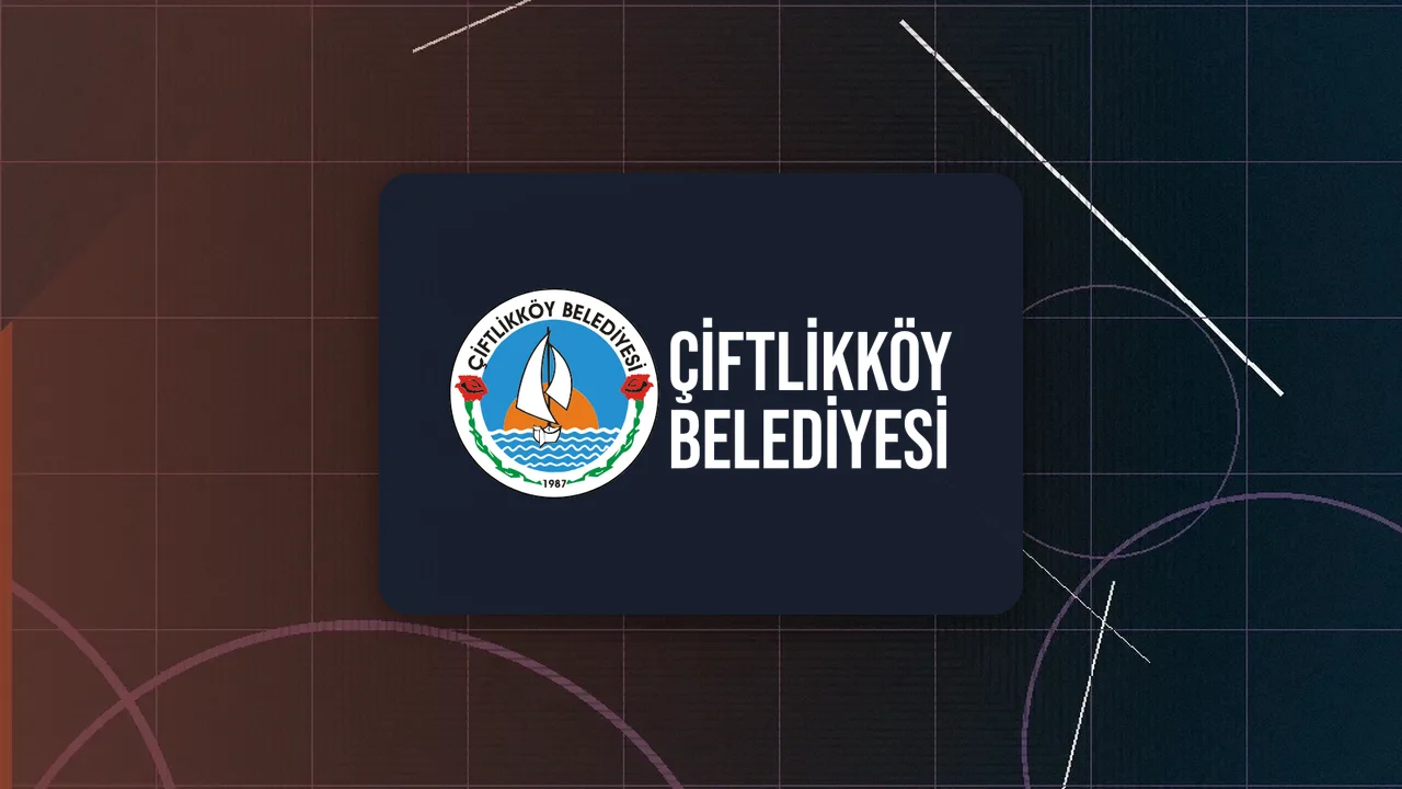 Çiftlikköy Belediyesi logosu