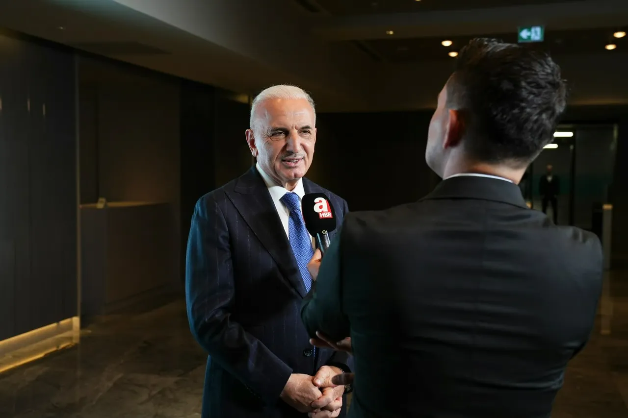 Başkan Yıldırım, “Türkiye Yüzyılı’nda Marka Şehirler” programında Ümraniye’yi anlattı
