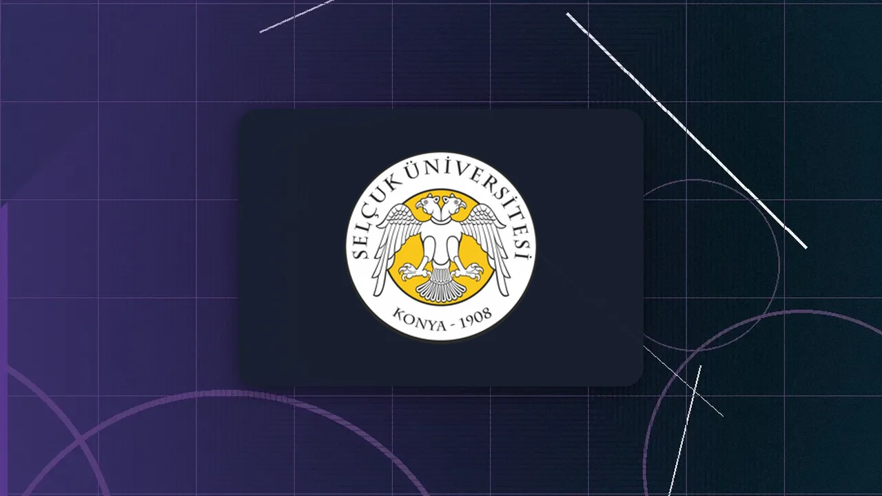 Selçuk Üniversitesi logosu