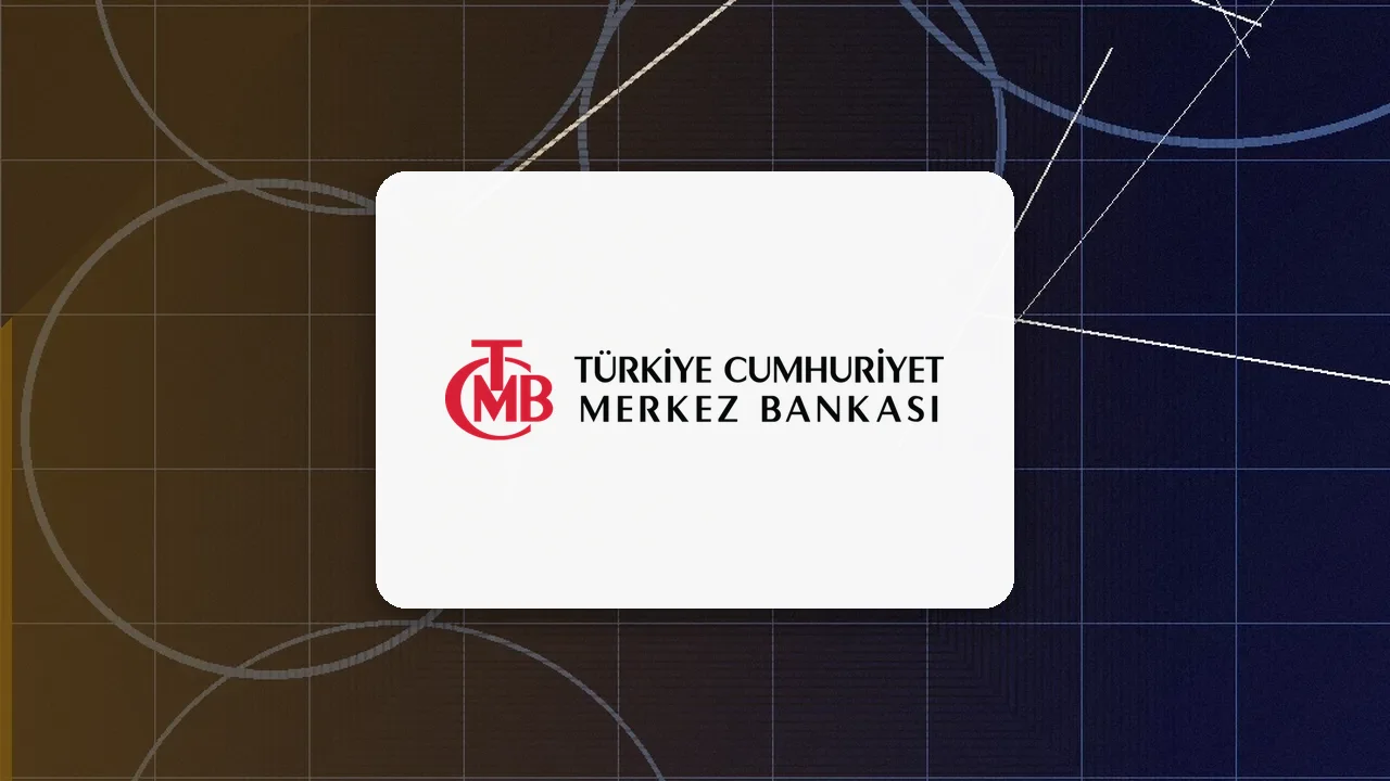 Türkiye Cumhuriyet Merkez Bankası logosu